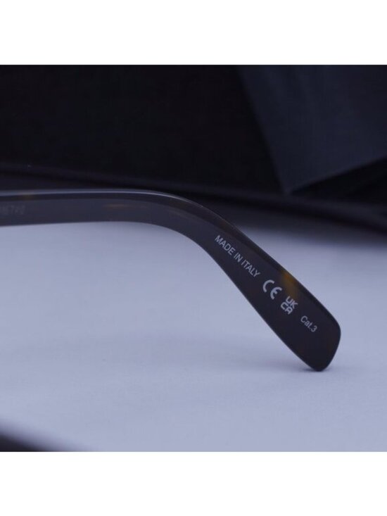 Saint Laurent SL207 JERRY 006 Cat Eye Sunglasses - Dark Havana/Grey main image 10